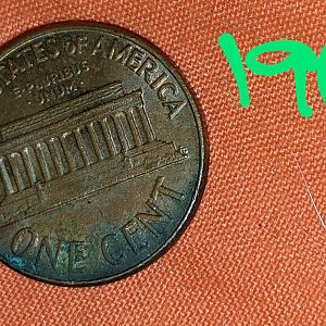 Lincoln Penny