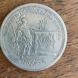 Russian Medal, Battle of Perna
