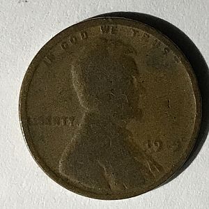Observe side 1919-P