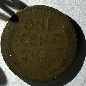 Reverse side 1919-P