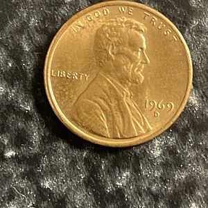 1969 double die?