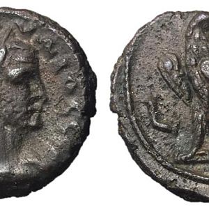 Claudius II Tetradrachm - Alexandria