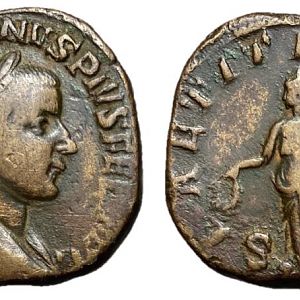 Gordian III Sestertius