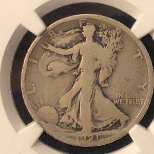 1921 D
