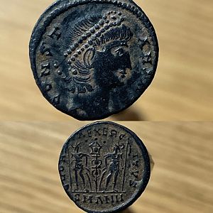 Constantine, ae4, Antioch