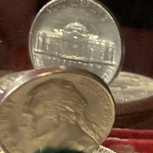 95 Olympic metal rotation