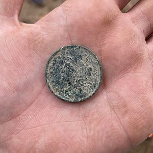 Large cent, Bangor, Oct 10. 2021