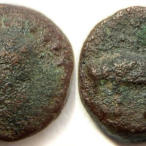 Antiochus III AE10