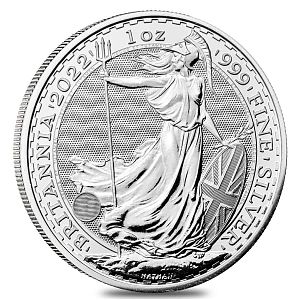 2022 Silver Britannia