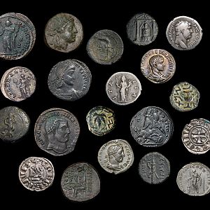 2021 Budget Coins