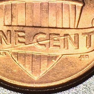 2019 D Lincoln cent.