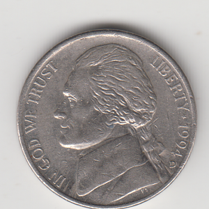 1994 D Late Die State