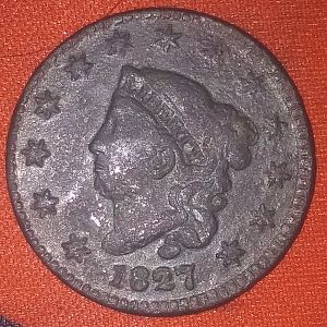 1827 Obv