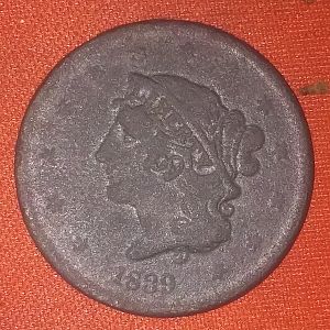 1839 Boobie head