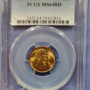 1909 VDB obv