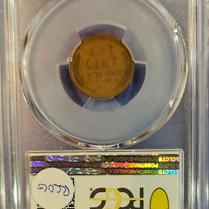 1914 D