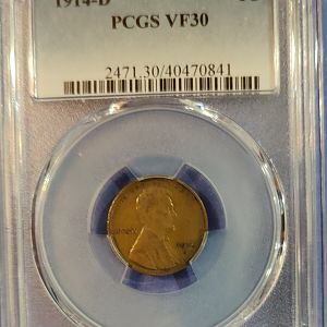1914 D