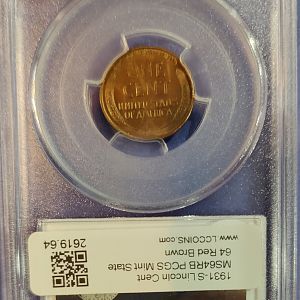 1931 S