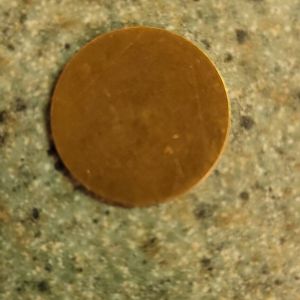 1944 blank reverse