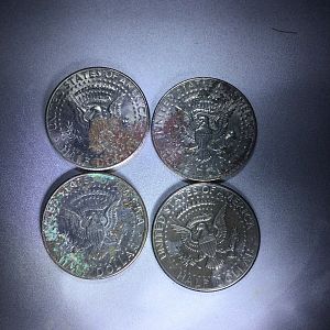 Reverse die grease?