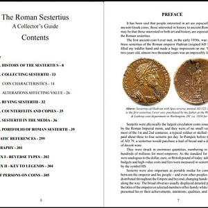 The Roman Sestertius: A Collector's Guide
