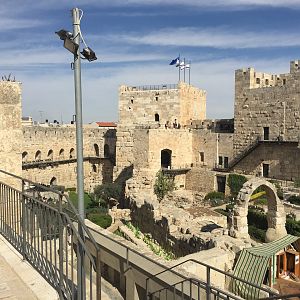 Tower of David