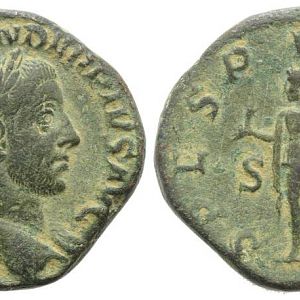 severus alexander sestertius