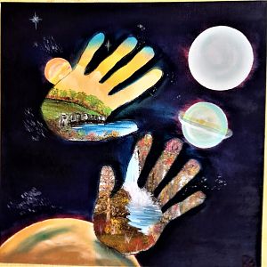 Life in my hands
