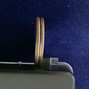 1974 P Clad 6.23 g