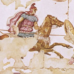 Kinch Tomb Painting