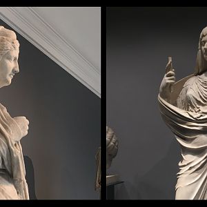 Faustina I - Faustina II