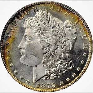 1879-S MS65PL