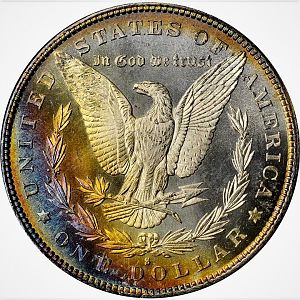 1879-S MS65PL