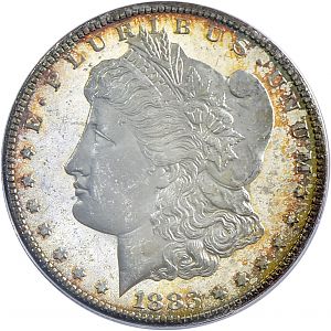1883-CC MS63 CAM DMPL