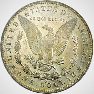 1883-O MS64DMPL