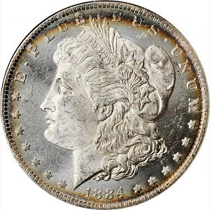 1884-O/O MS62DMPL
