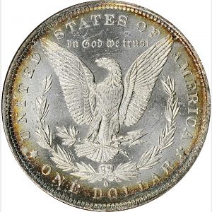 1884-O/O MS62DMPL
