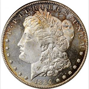 1884-CC MS65DMPL