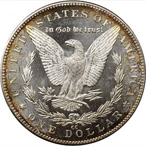 1884CC MS65DMPL