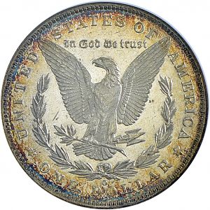 1885-O MS65PL
