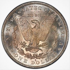 1880-S MS67