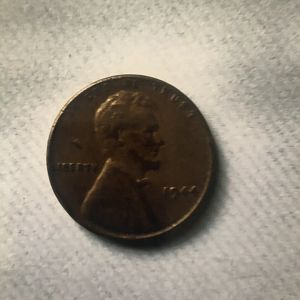 1944 wheat penny