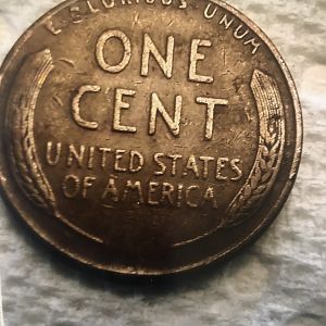 1944 wheat penny