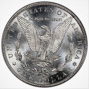 1891-S MS64+