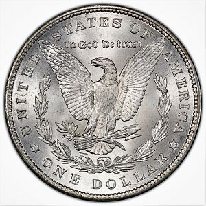 1900 MS66 CAC