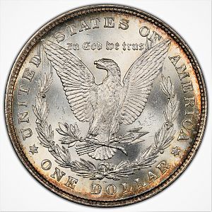 1878 8TF MS64 CAC