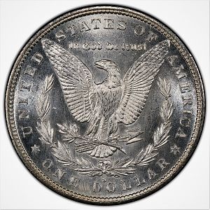 1879-S MS65 CAC