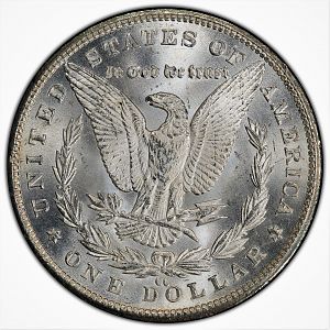 1881-CC MS64 CAC