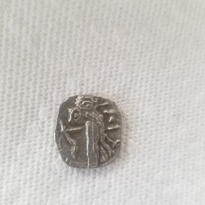 Old coin