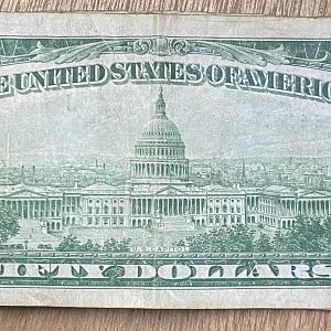 Good seal $50